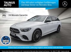 Bild des Angebotes Mercedes-Benz E 400 d 4M T AMG-LINE PANO STH. DISTRONIC NIGHT