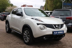 Bild des Angebotes Nissan Juke N-Tec *1.HAND/RFK/NAVI/TEMPO/KLIMA/AHK*