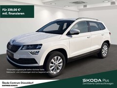 Bild des Angebotes Skoda Karoq Ambition Business-Paket Amundsen Rückfahrkamera