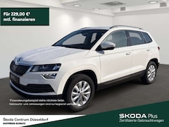 Bild des Angebotes Skoda Karoq Ambition Business-Paket Amundsen Rückfahrkamera