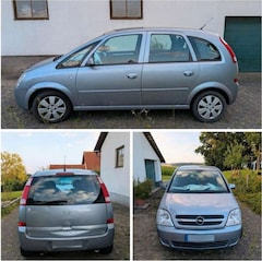 Bild des Angebotes Opel Meriva Meriva 1.6 (Essentia)