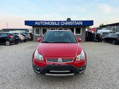 Bild des Angebotes Fiat Sedici 1.6 16V Emotion Klima AHK TÜV: 03.2028