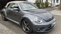 Bild des Angebotes VW Beetle The Summer Cabriolet 1.4 TSI DSG (Blue Motion)