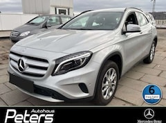 Bild des Angebotes Mercedes-Benz GLA 200 GLA 200 d Style AHK Xenon/Navi/Sitzheizung Autom.