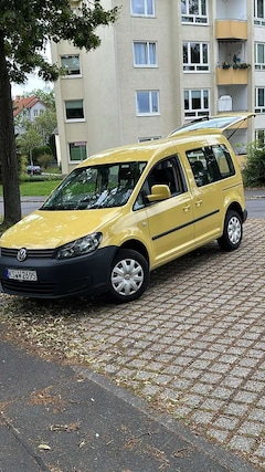 Bild des Angebotes VW Caddy 1.2 (5-Si.) Startline