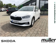 Bild des Angebotes Skoda Fabia Selection PDC SmartLink SHZ