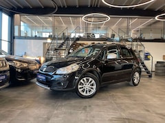 Bild des Angebotes Suzuki SX4 1.6 VVT 2WD Style Automatik *SHZ*NAVI*KLIMA*