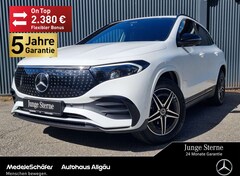 Bild des Angebotes Mercedes-Benz EQA 250 EQA 250+ AMG Night 18" AHK Vorr.-Distronic LED Tel