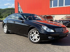 Bild des Angebotes Mercedes-Benz CLS 350 Navi Leder Sitz.H Klima Temp 4-Matic