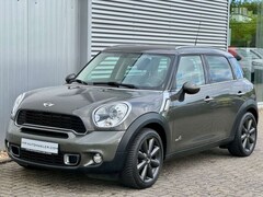 Bild des Angebotes MINI Cooper S Countryman All4 Xenon Navi