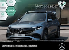 Bild des Angebotes Mercedes-Benz EQB 250 AMG+PREMIUM+PANO+360+MEMORY+BURMESTER+HUD
