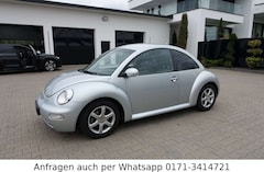 Bild des Angebotes VW New Beetle 1.6 Arte