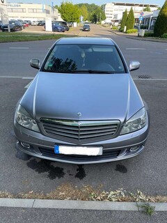 Bild des Angebotes Mercedes-Benz C 220 CDI DPF Automatik Elegance