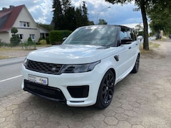 Land Rover Range Rover Sport HSE Dynamic BLACK*Panorama*