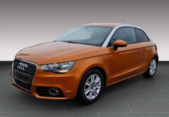 Bild des Angebotes Audi A1 attraction 1.4 16V TFSI Metallic / 8 Fach