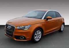 Bild des Angebotes Audi A1 attraction 1.4 16V TFSI Metallic 8 Fach Radio/CD