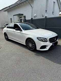 Bild des Angebotes Mercedes-Benz E 350 d 9G-TRONIC AMG Line Burmester/Kamera/Widescreen