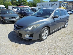 Bild des Angebotes Mazda 6 Kombi 2.5 Dynamic~2.Hd~ 124.000 km ~ Teilleder