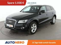 Bild des Angebotes Audi Q5 2.0 TDI quattro Aut.*NAVI*ACC*XENON*CAM*PDC*SHZ*