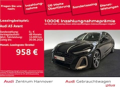 Bild des Angebotes Audi A5 e-hybrid quattro S tronic