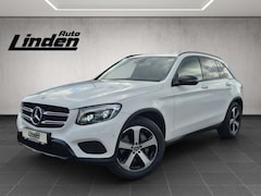 Bild des Angebotes Mercedes-Benz GLC 350 d 4M Navi LED AHK Night SHZ