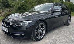 Bild des Angebotes BMW 320 320 d Efficient Dynamics Sport Line
