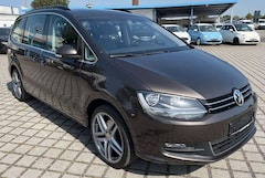 Bild des Angebotes VW Sharan 2.0 TSI Comfortline DSG|AHK|SHZ|RFK