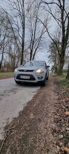 Bild des Angebotes Ford Kuga 2.0 TDCi 4x4 Aut. Individual