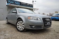 Bild des Angebotes Audi A4 Avant 1.8 T Automatik |LPG-Autogas| |AHK|