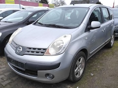 Bild des Angebotes Nissan Note 1.5 Acenta *TÜV NEU* 1-HAND KLIMAA EURO-4 ESP