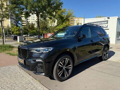 Bild des Angebotes BMW X7 M M50 i Automatik FINANZIERUNG HIER MÖGLICH