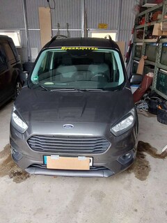 Bild des Angebotes Ford Tourneo Courier Tourneo Courier 1.5 TDCi S