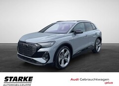 Bild des Angebotes Audi Q4 e-tron 45 quattro edition s line