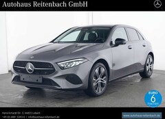 Bild des Angebotes Mercedes-Benz A 250 A250e PROGRESSIVE+DISTR NIGHT+360+MEMO+22kW+TOTW