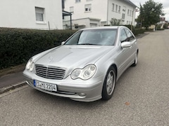 Bild des Angebotes Mercedes-Benz C 180 Kompressor Avantgarde Automatik