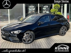 Bild des Angebotes Mercedes-Benz CLA 180 AMG+Headup+Pano+Night+Business+Sound