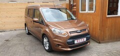 Bild des Angebotes Ford Transit Connect Automatik, 7 Sitze, Volleder