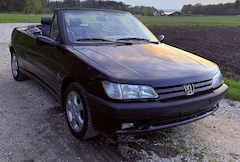 Bild des Angebotes Peugeot 306 306 2.0 Cabrio Oldtimer, abgemeldet Zeit 2008