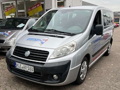 Bild des Angebotes Fiat Scudo TÜV & Inspektion NEU - 9 Sitzer - Klima -Servo