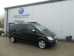 Bild des Angebotes Mercedes-Benz Viano 2.2 CDI Edition // 2.Hd., Scheckh., AHK,
