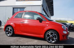 Bild des Angebotes Fiat 500C Sport *CarPlay*Sitzheizung*Einparkhilfe*