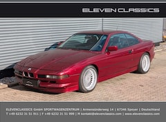 Bild des Angebotes Alpina B12 5.0 Coupé E31 *deutsch, unfallfrei*