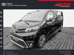 Bild des Angebotes Toyota Proace Verso 2.0 D-4D. Leder, Navi,RFK, Panorama