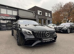 Bild des Angebotes Mercedes-Benz S 63 AMG S63AMG 4M+ ACC/HUD/Pano/Night/TV/Carbon/360°/21'