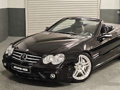 Bild des Angebotes Mercedes-Benz SL 55 AMG PERFORMANCE PACKAGE | 517PS | ERSTLACK