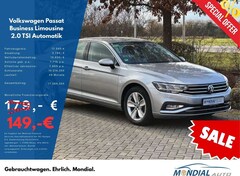 Bild des Angebotes VW Passat Lim. 2.0 TSI Business*DSG*Kamera*1-Hd