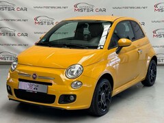 Bild des Angebotes Fiat 500 500 S Sportpaket/Navi/Leder/Klima/16ALU