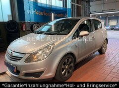 Bild des Angebotes Opel Corsa D 111 Jahre AUTOMATIK *TÜV NEU*SCHECKHEFT*