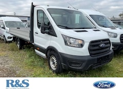 Bild des Angebotes Ford Transit Pritsche 350 Einzelkabine Basis L4