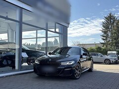 Bild des Angebotes BMW 545 e xDrive M Sportpak ACC Pro°SD*Laser*AHK*19